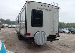 2016 Caravan motorhome