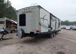 2016 Caravan motorhome
