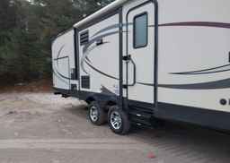 2016 Caravan motorhome