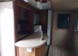 2016 Caravan motorhome