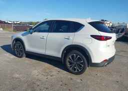 2024 MAZDA CX-5 PREFERRED