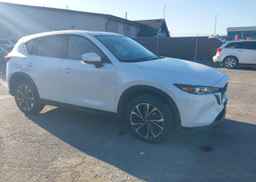 2024 MAZDA CX-5 PREFERRED