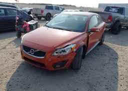 2012 VOLVO C30 T5