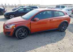 2012 VOLVO C30 T5