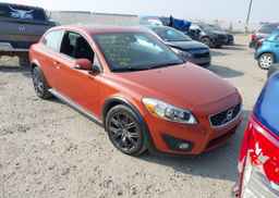 2012 VOLVO C30 T5