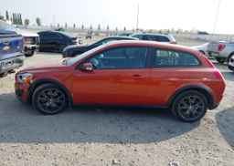 2012 VOLVO C30 T5