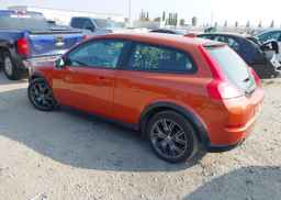 2012 VOLVO C30 T5
