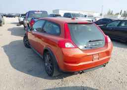 2012 VOLVO C30 T5
