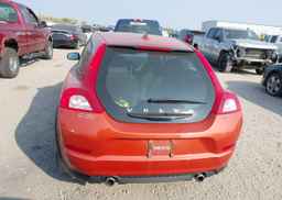 2012 VOLVO C30 T5
