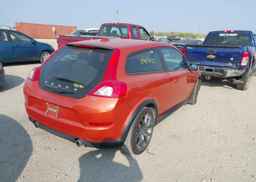 2012 VOLVO C30 T5