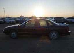 1993 BUICK REGAL CUSTOM