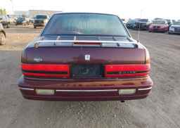 1993 BUICK REGAL CUSTOM