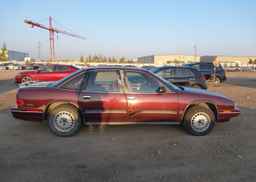 1993 BUICK REGAL CUSTOM