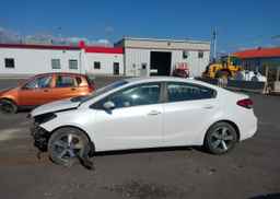 2018 KIA FORTE LX