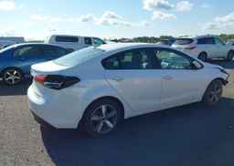 2018 KIA FORTE LX