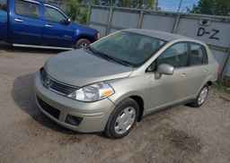 2007 NISSAN VERSA 1.8S