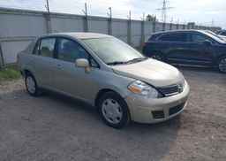 2007 NISSAN VERSA 1.8S