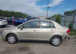 2007 NISSAN VERSA 1.8S