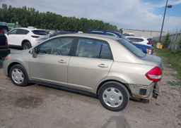 2007 NISSAN VERSA 1.8S
