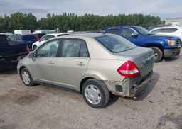 2007 NISSAN VERSA 1.8S
