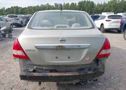 2007 NISSAN VERSA 1.8S