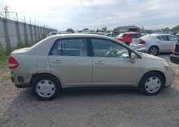 2007 NISSAN VERSA 1.8S