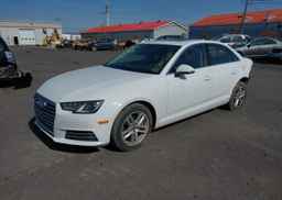 2017 AUDI A4 2.0T KOMFORT
