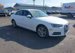 2017 AUDI A4 2.0T KOMFORT