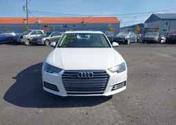 2017 AUDI A4 2.0T KOMFORT