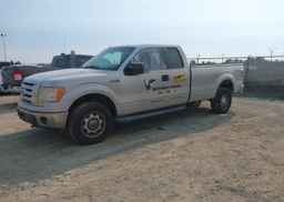 2010 FORD F150 SUPER CAB
