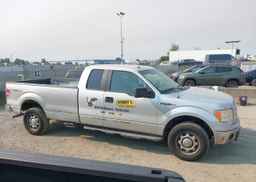 2010 FORD F150 SUPER CAB