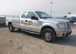 2010 FORD F150 SUPER CAB