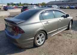 2008 ACURA CSX