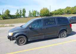 2012 DODGE GRAND CARAVAN R