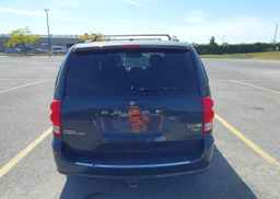 2012 DODGE GRAND CARAVAN R