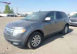 2010 FORD EDGE SEL