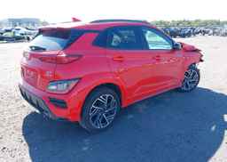 2023 HYUNDAI KONA N LINE WITH ULTIMATE PACKAGE