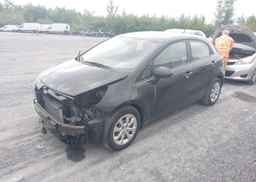 2013 KIA RIO EX