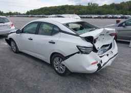 2025 NISSAN SENTRA S