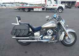 2002 YAMAHA XVS1100