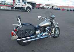2002 YAMAHA XVS1100