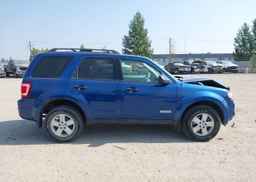 2008 FORD ESCAPE XLT
