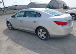 2011 BUICK LACROSSE CX