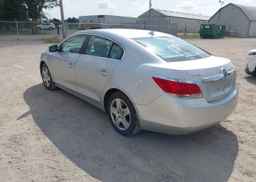 2011 BUICK LACROSSE CX