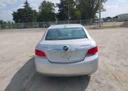 2011 BUICK LACROSSE CX