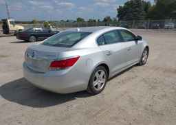 2011 BUICK LACROSSE CX
