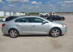 2011 BUICK LACROSSE CX