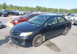 2011 TOYOTA COROLLA