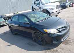 2011 TOYOTA COROLLA