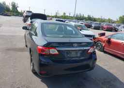 2011 TOYOTA COROLLA